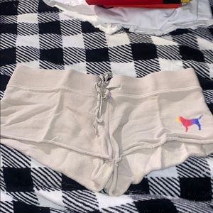 vintage PINK shorts